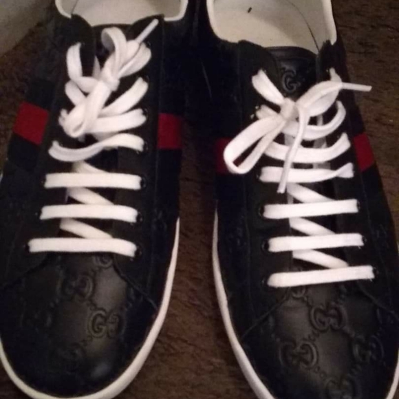 Ace Gucci Sneakers - Picture 2 of 4